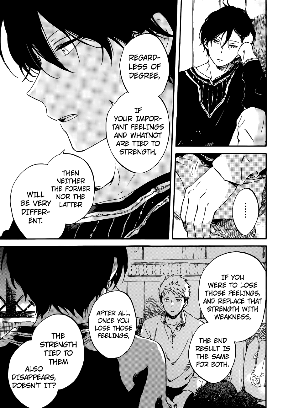 Akagami no Shirayukihime Chapter 94 26